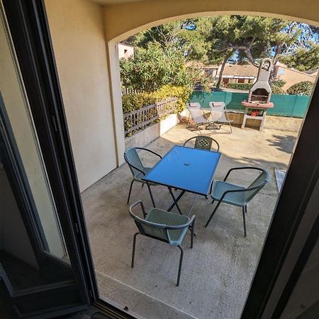 La Pinede Apartment Gruissan Exterior photo