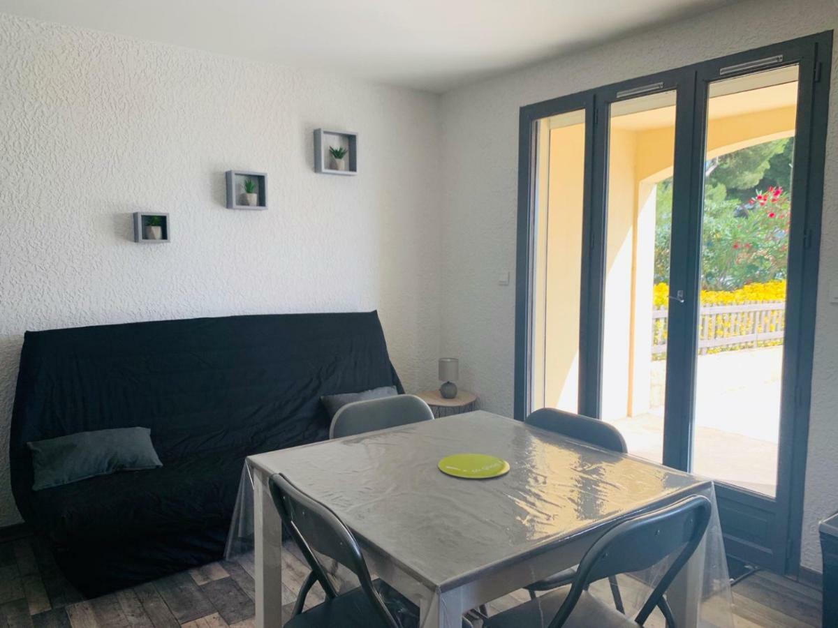 La Pinede Apartment Gruissan Exterior photo